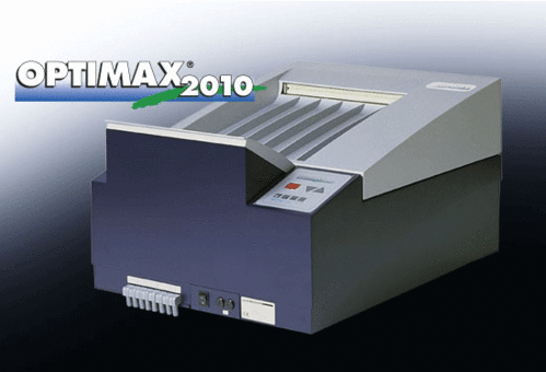 Проявочная машина Optimax 2010 NDT